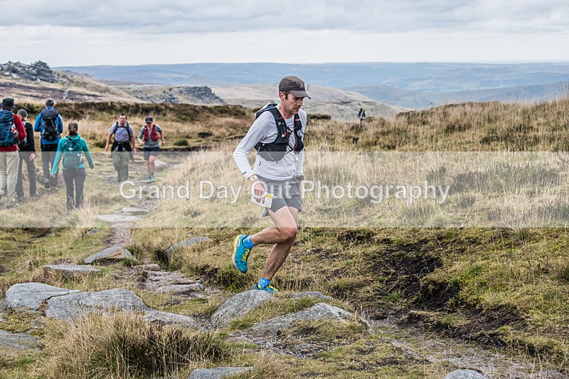 Kong MMM-1051 - Kong Mini Mountain Marathon Peak District Sunday 25th September 2022