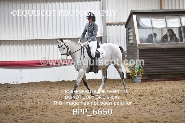 BPP_6650 - Caitriona Houston and The Mighty Cassius Clay - KINKELL DRESSAGE FINALS 2025