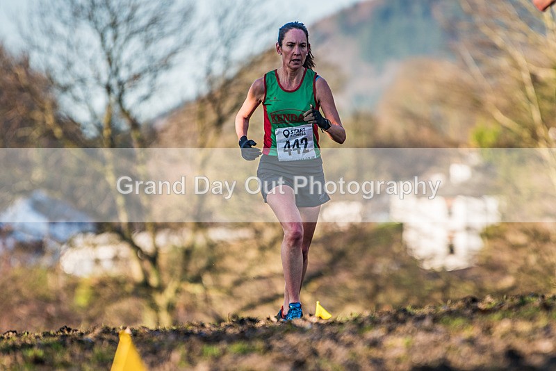 Cumbria XC-264 - Cumbria County Cross Country Championship, Keswick Saturday 6th January 2024