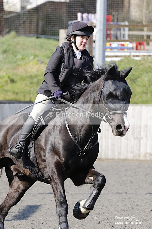 _EST0654 - Bourne Valley Riding Club Winter Showjumping 27/03/22