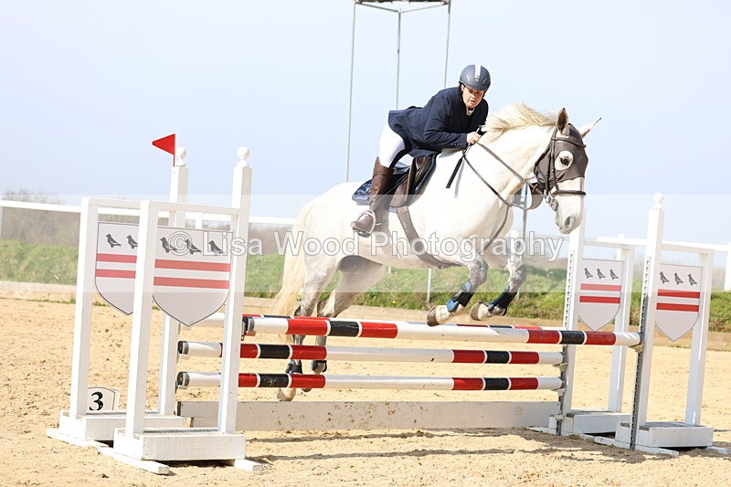 3E7A6509 - Class 4: Senior British Novice/90cm open