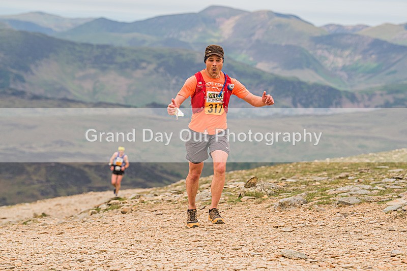 Helvellyn-335 - Helvellyn & The Dodds Fell Race Saturday 27th May 2023