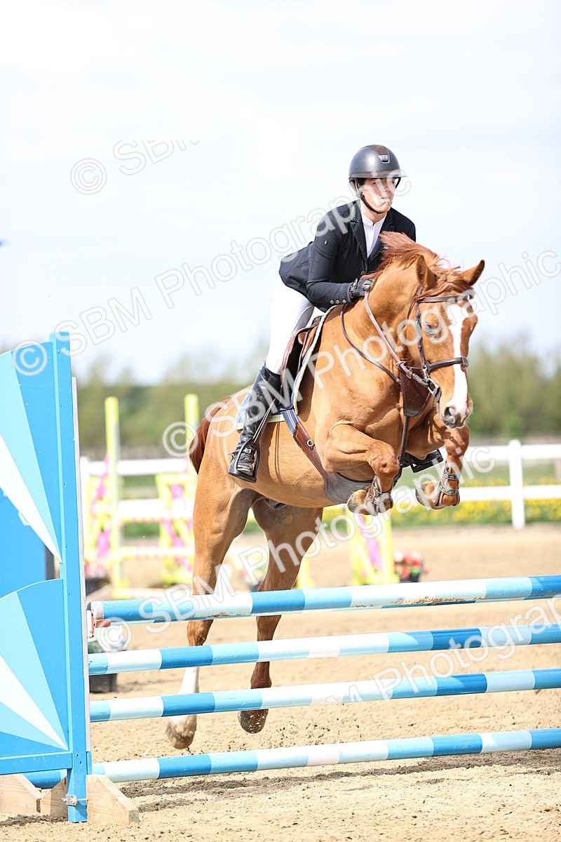 SBM_5273 - Class 9 - Senior British Novice - 90cm