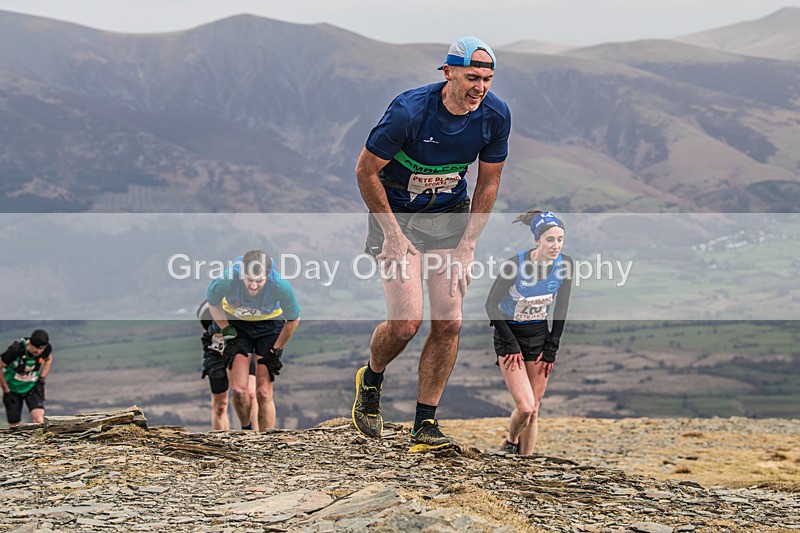 Coledale-449 - Coledale Horseshoe Fell Race Saturday 29th March 2025