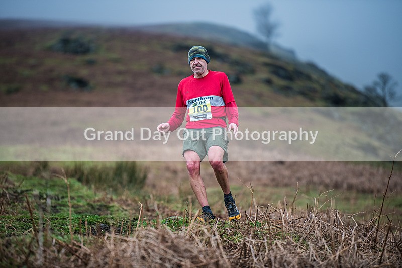 BB Kong-892 - Kong Running BB Kong Fell Race Saturday 17th February 2024