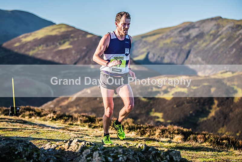 SOB-113 - Kong S.O.B. Fell Race Saturday 6th January 2024