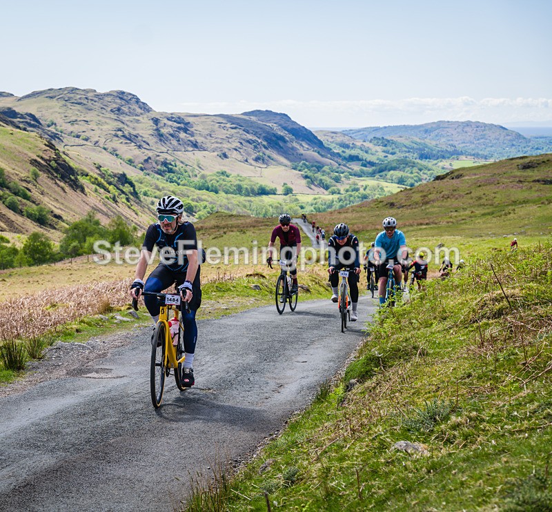 142836 - Hardknott Pass Camera 1 14.00-15.00