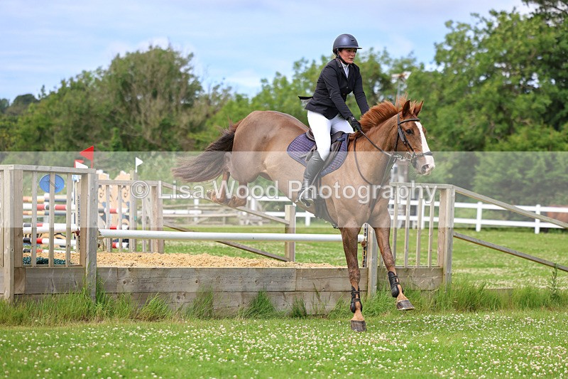 3E7A4382 - Class 9: Pendarves Equestrian Senior 1.20m Derby
