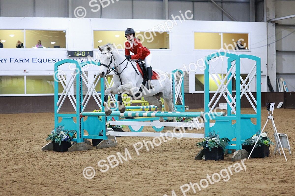 SBM_007256 - Class 23 - Bliss of London Novice Winter Championship Qualifier 90cm