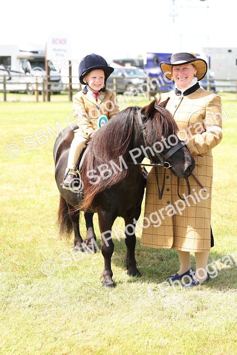 SBM_05291 - Class 24-25 - Mountain & Moorland In Hand Lead Rein and First Ridden