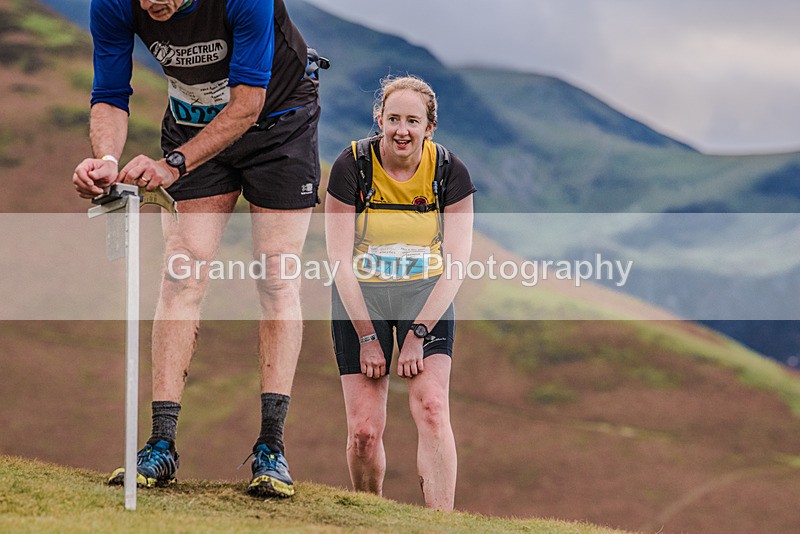 British Fell Relay-4179 - British Fell & Hill Relay Championship Braithwaite Keswick Saturday 21st October 2023