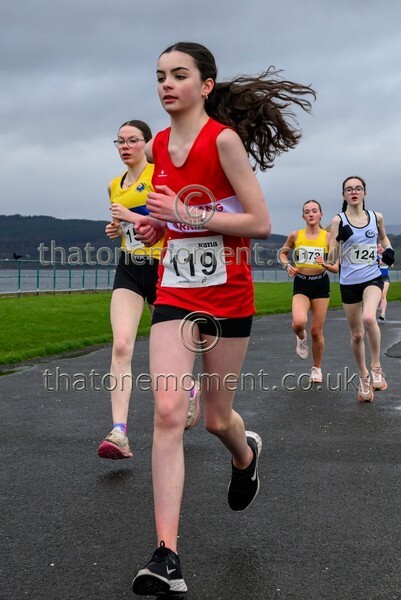 YARR26-812940 - U15 Girls