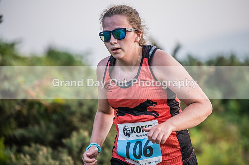 Not Latrigg-419 - Not Round Latrigg Fell Race Wednesday 13th August 2025