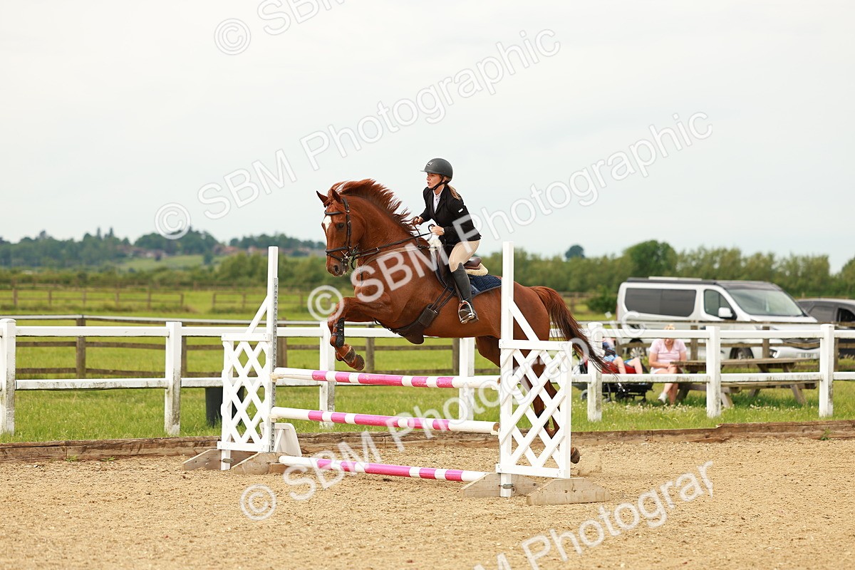 SBM_000521 - Class 2 - Senior British Novice - 90cm