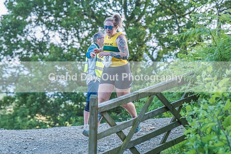 Round Latrigg-314 - Round Latrigg Fell Race Wednesday 22nd June 2022