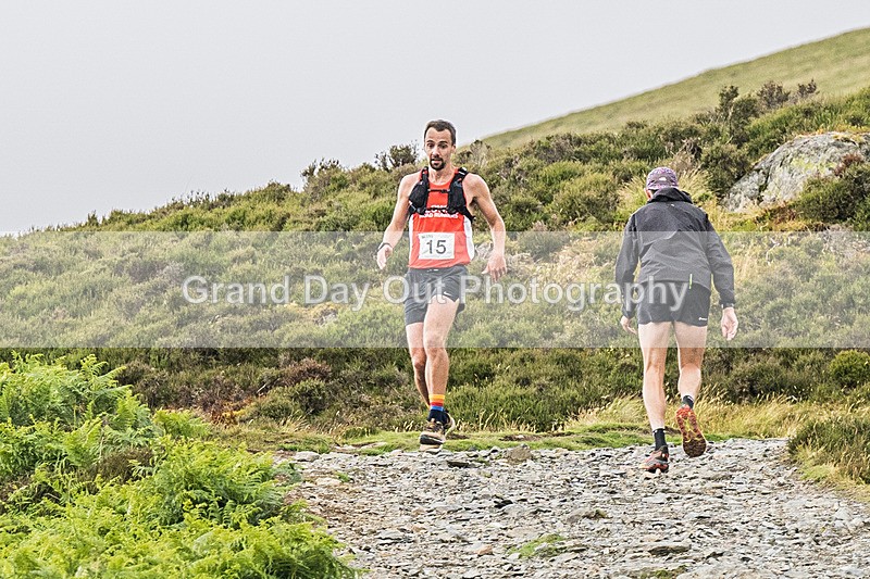 Skiddaw-593 - Skiddaw Fell Race Sunday 2nd July 2023