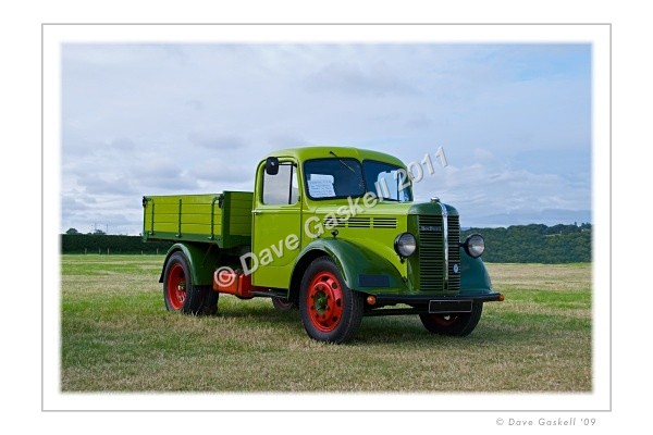  - Classic Vehicles
