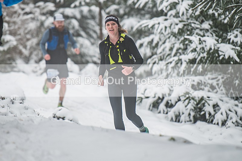Glentress-501 - High Terrain Events Glentress 42, 21 & 10K Trail Races Sunday 15th February 2026