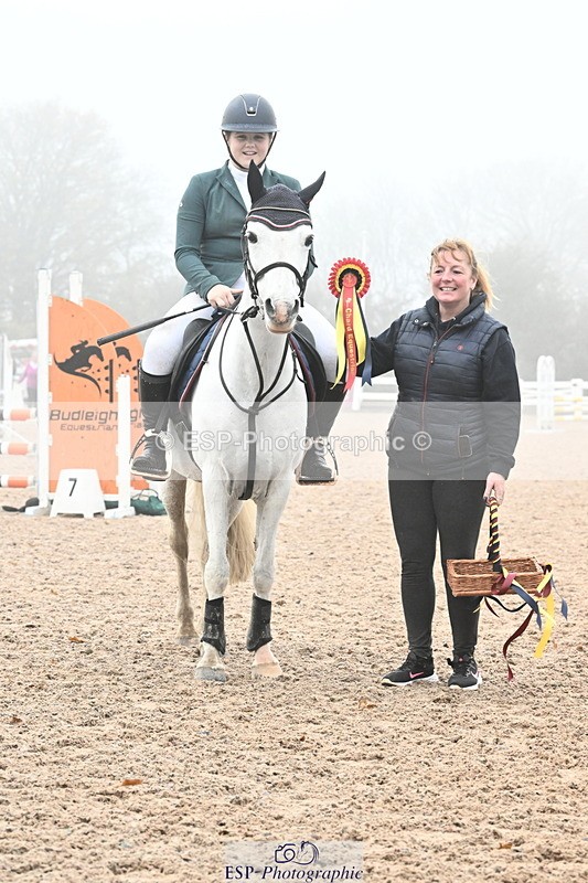 231118A-100614-00616 - Cls 2 BlueChip Pony Novice Qualifier