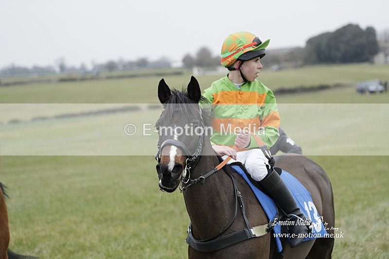 PtP 040323 85 - Duke of Beauforts Hunt Point-to-Point Didmarton 04/03/23