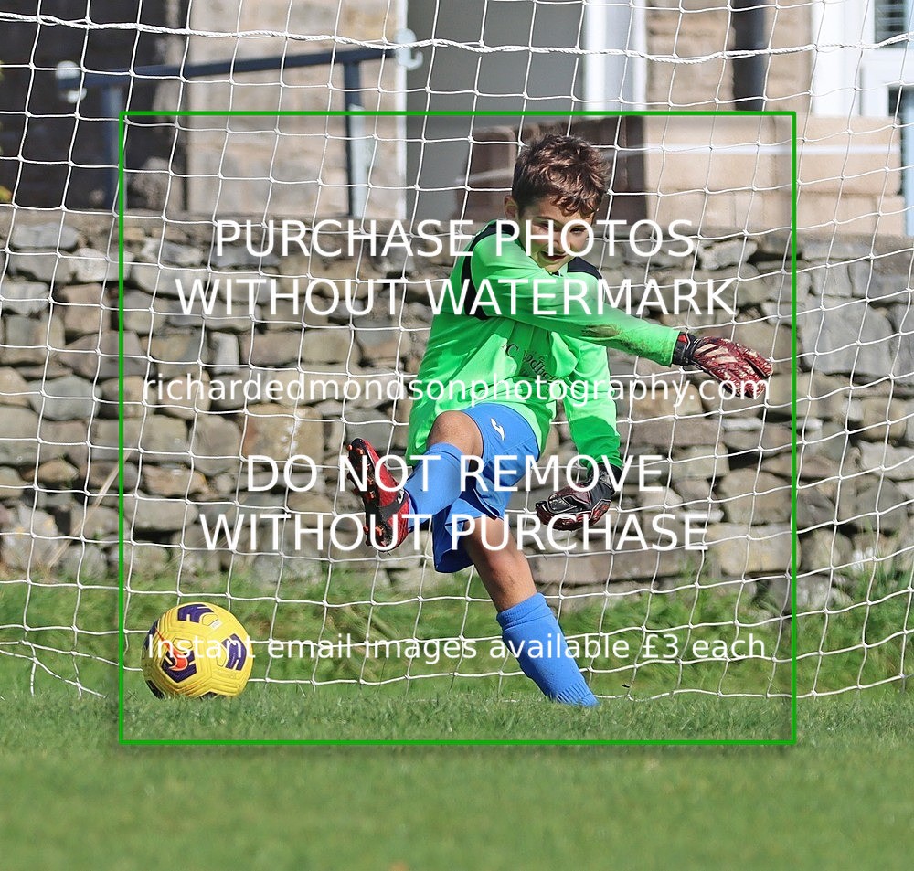 IMG_7581 - Wattsfield Under 8 v Kirkby Stephen Under 8 (8/10/22)
