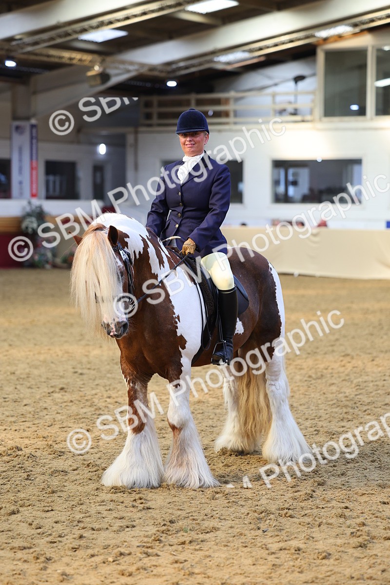 SBM_24609 - Class 906 - Supreme Final - Ridden Pre Vet