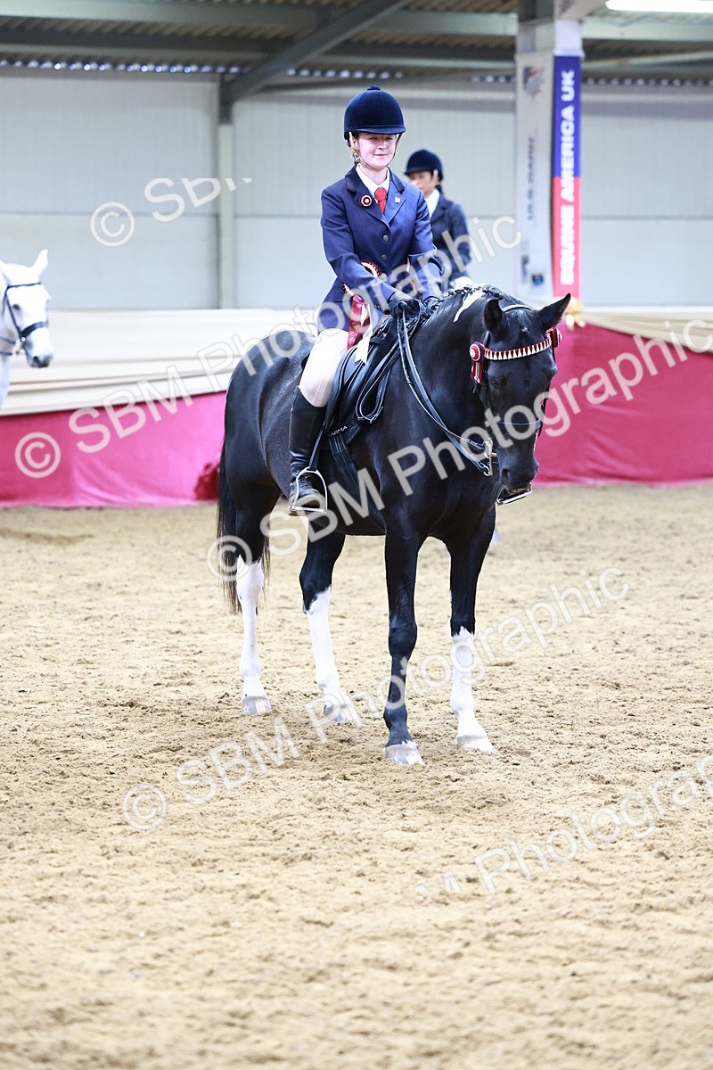 SBM_23543 - class 906 - Supreme Final - Ridden Pre Vet