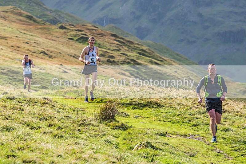 HBMR Leg 4-208 - Hodgson Brothers Mountain Relay - Leg 4 Sunday 1st October 2023
