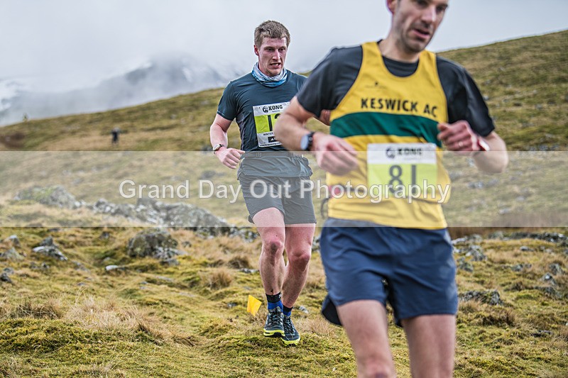 Clough Head-634 - Kong Running Clough Head Fell Race Saturday 7th February 2026