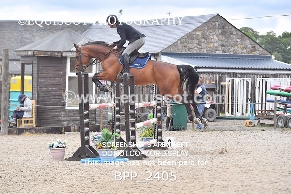 BPP_2405 - SAT CLASS 13 Senior Foxhunter/ 1.20m Open