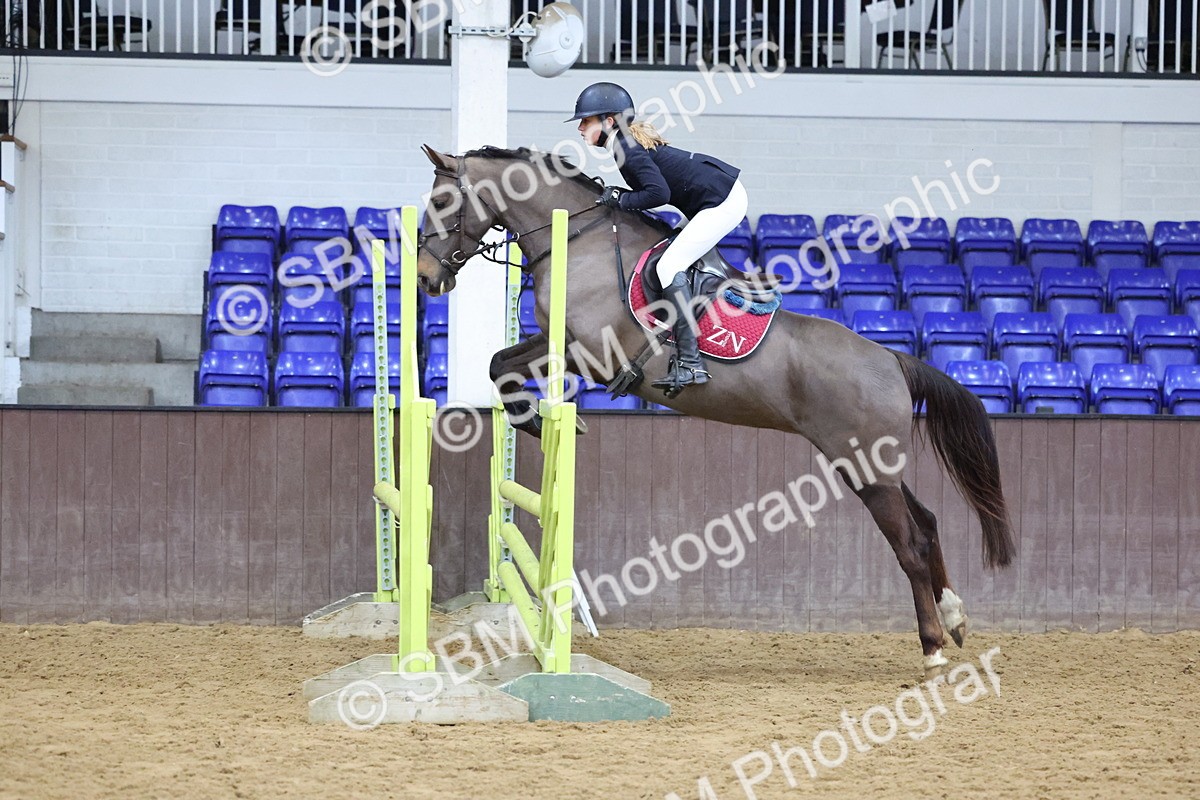 SBM_001684 - Class 2 - STX UK Pony British Novice - 80cm