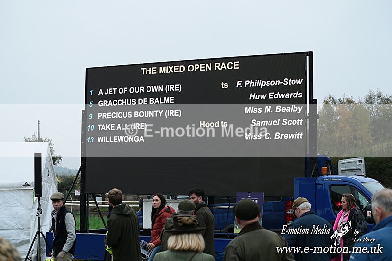 PtP 091124  432 - Knightwick Races Point-to-Point 09/11/24