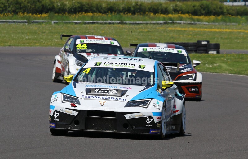  - TCT & TCR UK / VW Racing