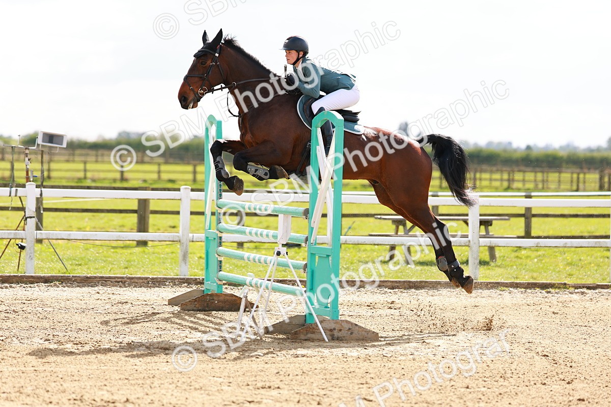 SBM_002459 - Class 5 - Senior Foxhunter - 1.20m