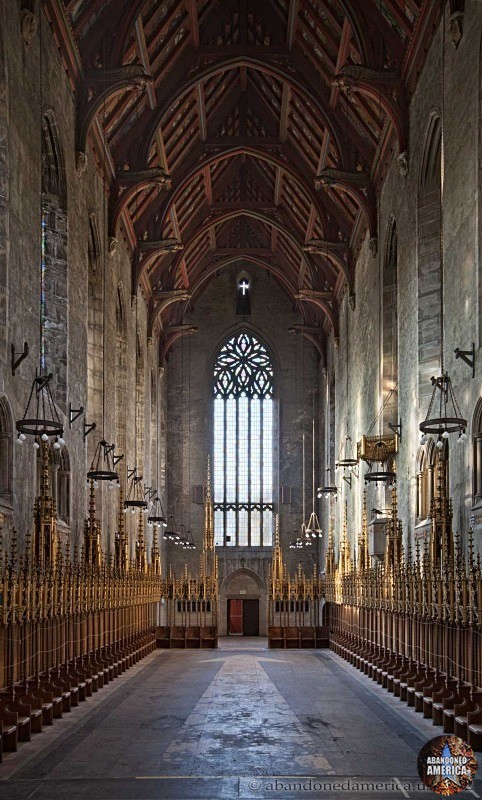 Chapel of the Trinity* | Abandoned America