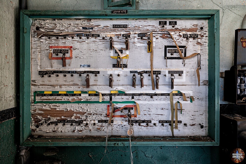  - Gould Street Power Station