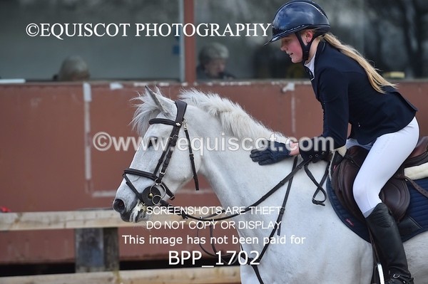BPP_1702 - CLASS 12 Junior 1.15m Open
