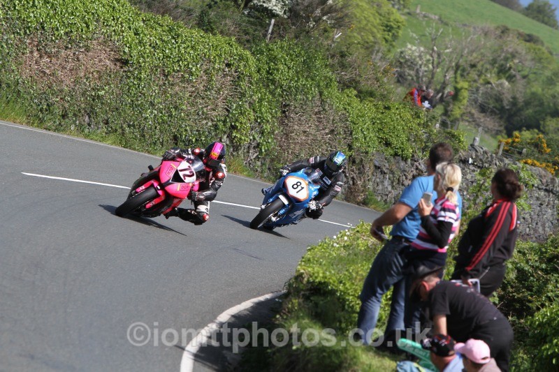 Jim Hodson Kawasaki / JGH Racing/RS Security - Dainese Superbike Race 2014