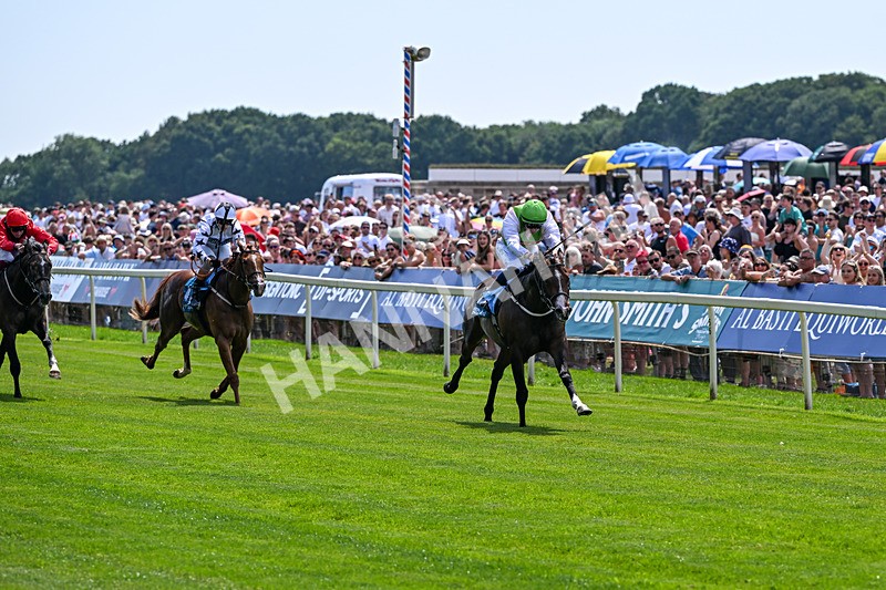 110726-Race 1-Big Cigar-6407 - Race 1 14.02pm John Smith's Nursery Handicap