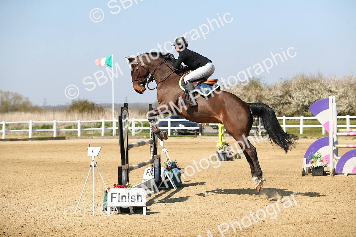 SBM_000976 - Class 4 - Senior Newcomers - 1.10m