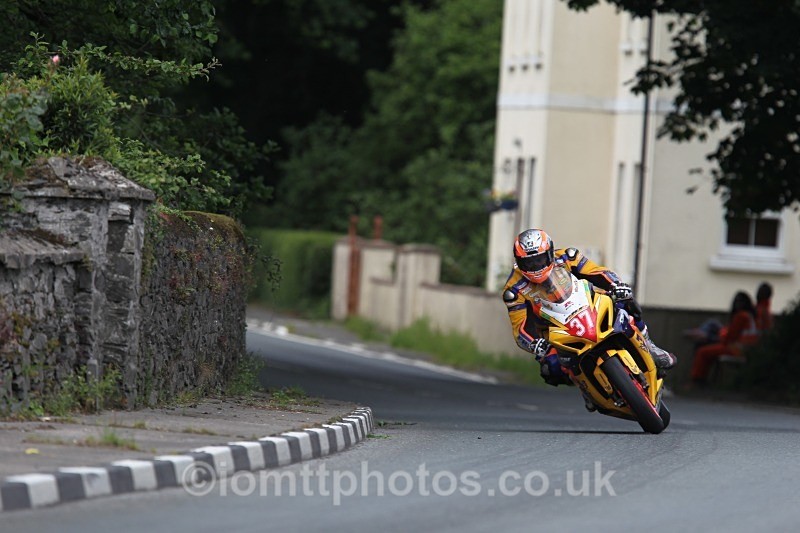  - Superstock Race