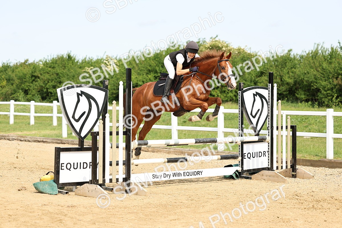SBM_004529 - Class 16 - Senior British Novice - 90cm
