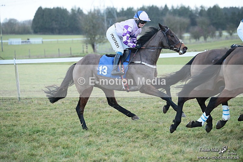PtP 250126 686 - Cocklebarrow Races Point-to-Point 25/01/26