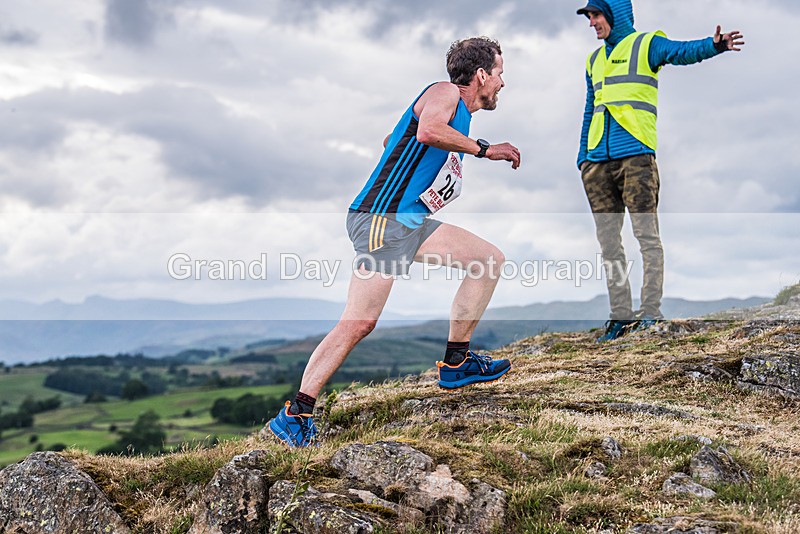 Reston-572 - Reston Scar Fell Race Wednesday 5th July 2023