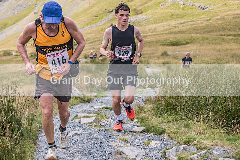 Ingleborough-99 - Ingleborough Mountain Race Saturday 18th July 2026