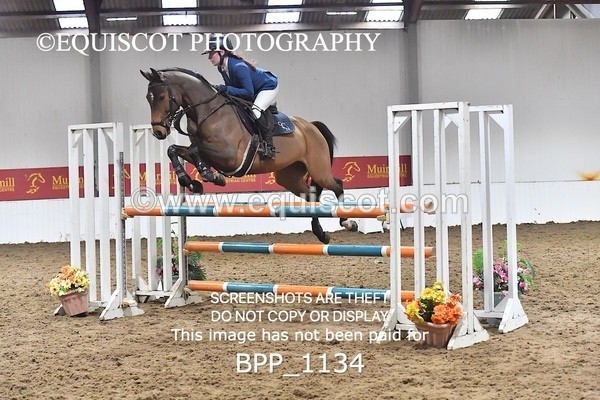 BPP_1134 - CLASS 7 Senior Newcomers/ 1.10m Open