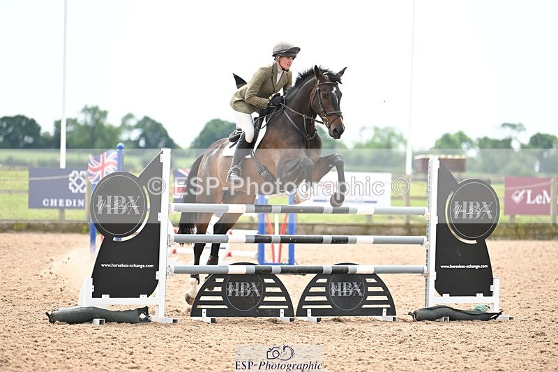 250611-140456-00775 - Cls 6 Snr Foxhunter & 1.20m Open