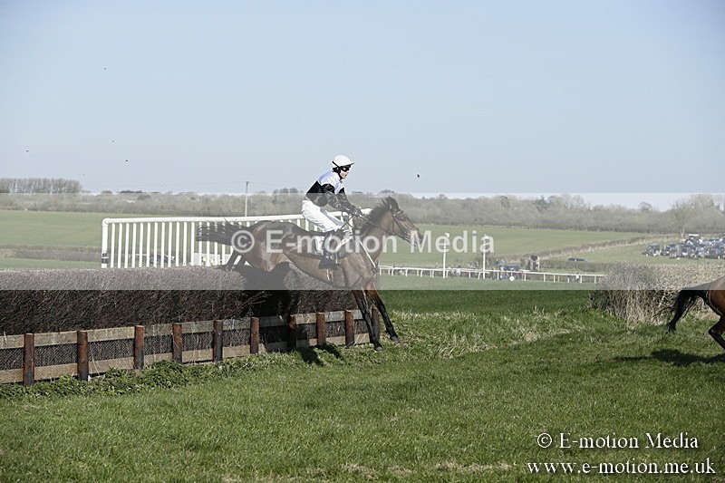 PtP 250317 284 - V.W.H. Hunt Point-to-Point Siddington 25/03/17