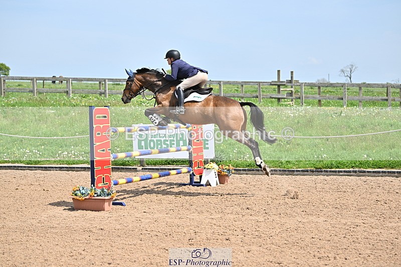 240510A-134056-07250 - Cls 23 Talent Seeker Inc 7yr old 13.15 to 14.10