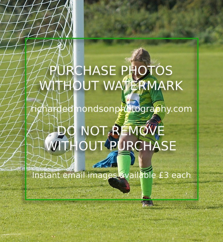 DSC01090 - Kendal Utd Girls U12 v Wattsfield Girls U12
